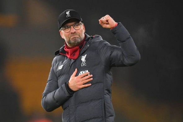 Jurgen Klopp a câştigat al nouălea său trofeu ca antrenor
